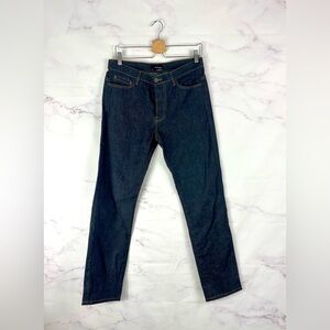 THE KOOPLES Bootcut Dark Wash Jeans